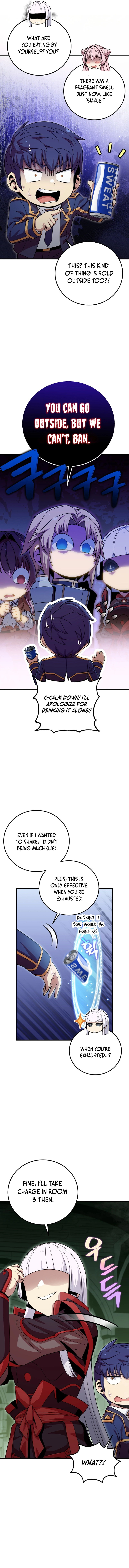 Enrolling Was a Mistake Chapter 15 — Page 9