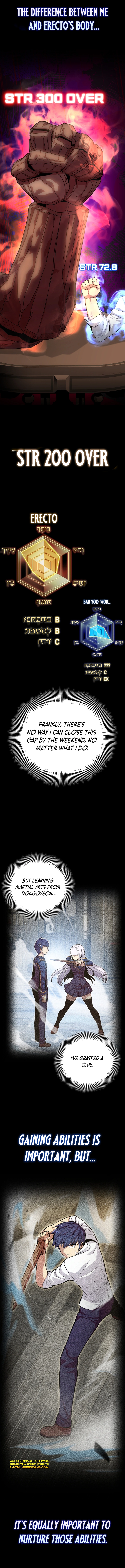 Enrolling Was a Mistake Chapter 15 — Page 12