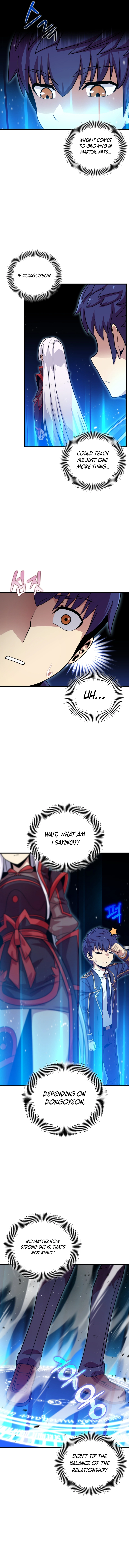 Enrolling Was a Mistake Chapter 15 — Page 13