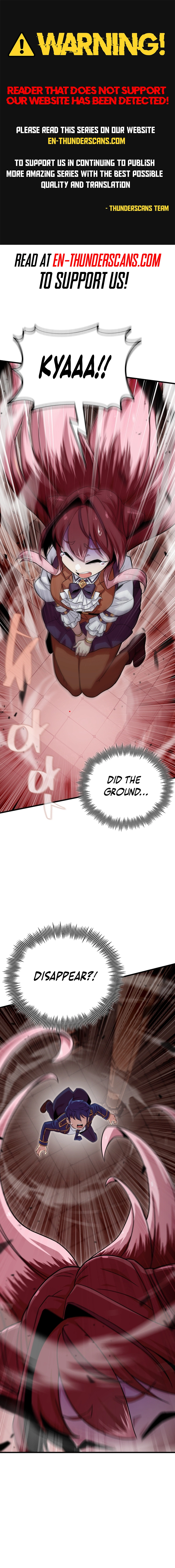 Enrolling Was a Mistake Chapter 16 — Page 1