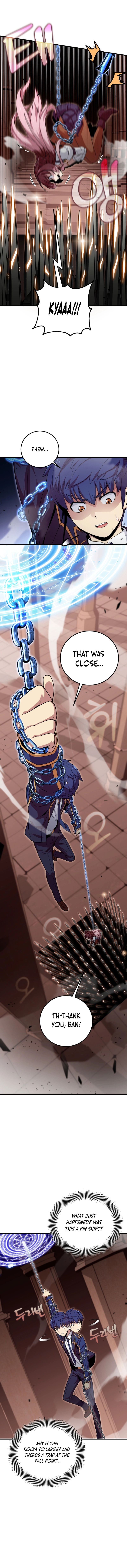 Enrolling Was a Mistake Chapter 16 — Page 3