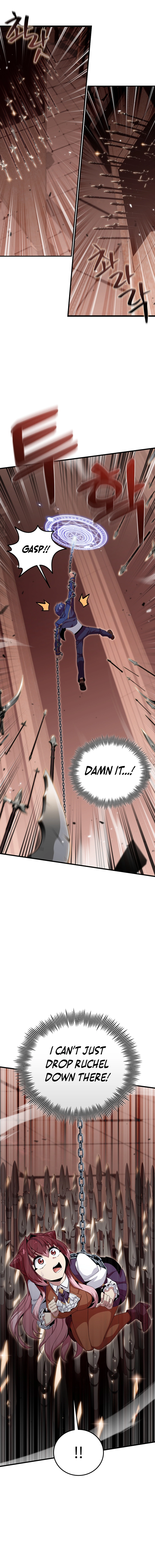 Enrolling Was a Mistake Chapter 16 — Page 5