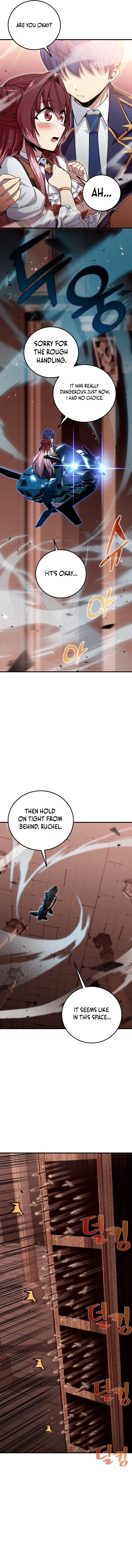 Enrolling Was a Mistake Chapter 16 — Page 8