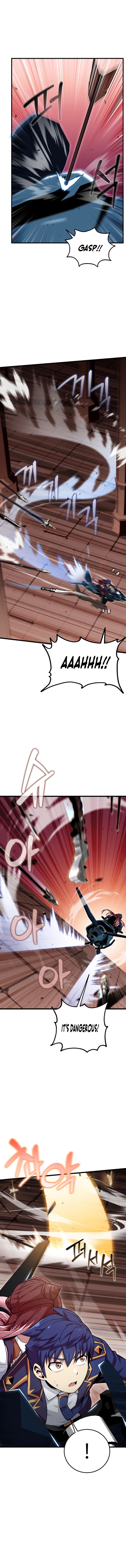 Enrolling Was a Mistake Chapter 16 — Page 13