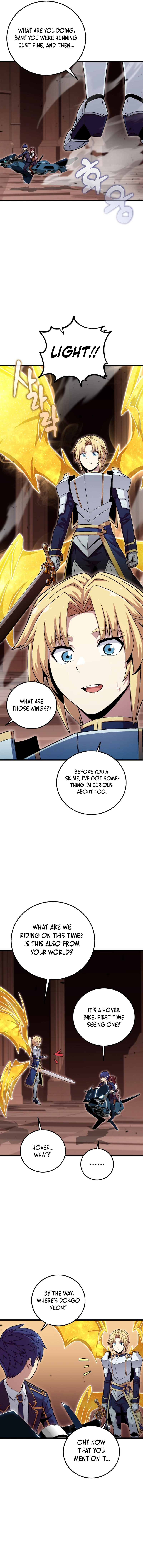 Enrolling Was a Mistake Chapter 16 — Page 14