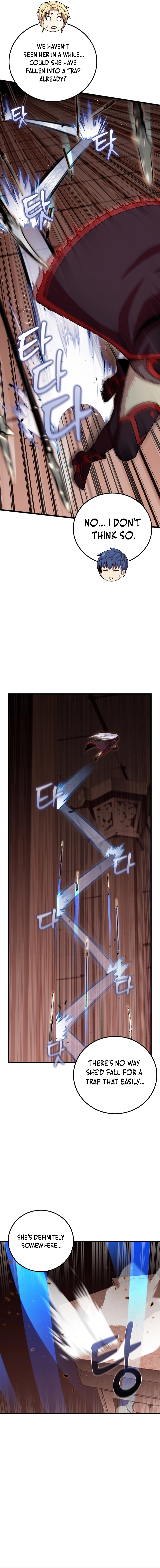 Enrolling Was a Mistake Chapter 16 — Page 15