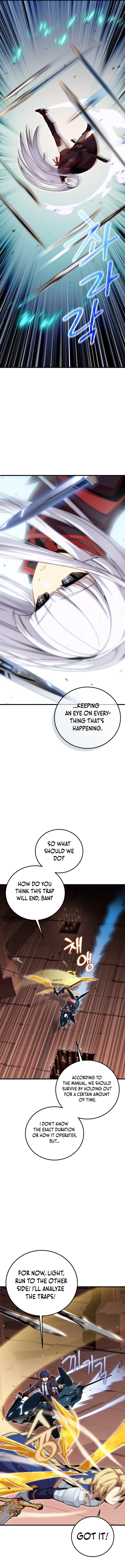 Enrolling Was a Mistake Chapter 16 — Page 16