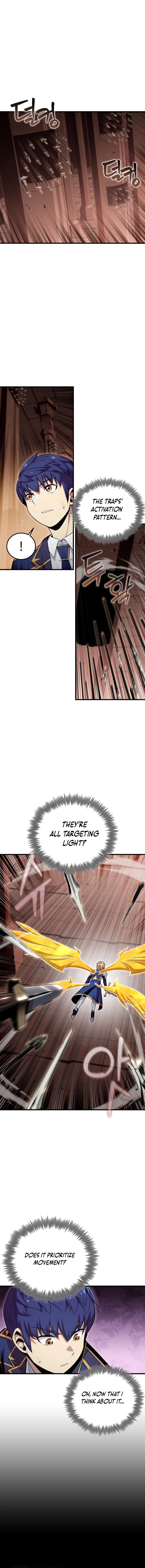 Enrolling Was a Mistake Chapter 16 — Page 17