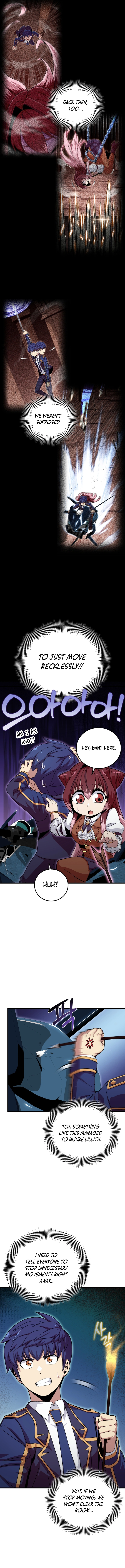 Enrolling Was a Mistake Chapter 16 — Page 18