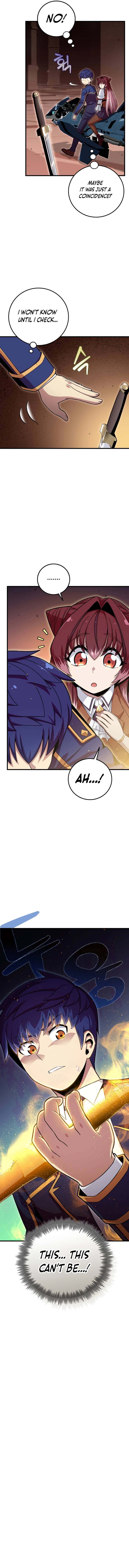 Enrolling Was a Mistake Chapter 16 — Page 20
