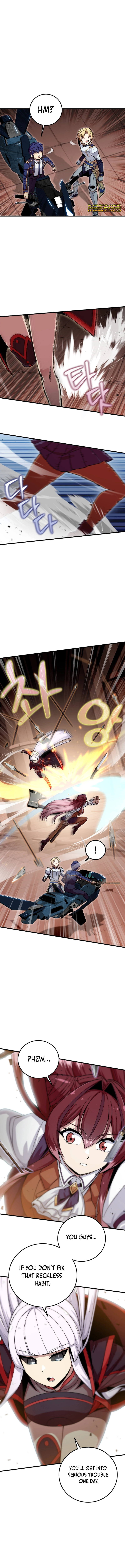 Enrolling Was a Mistake Chapter 17 — Page 14