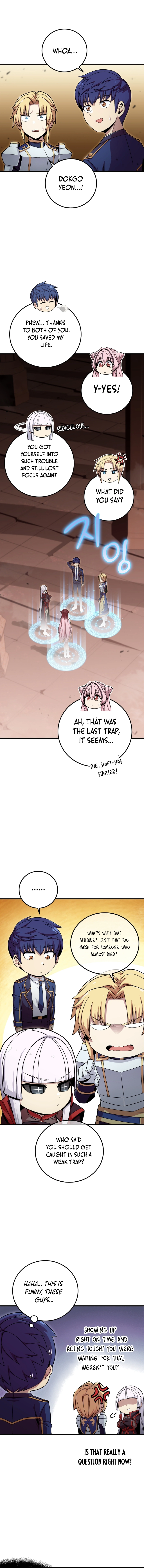 Enrolling Was a Mistake Chapter 17 — Page 15