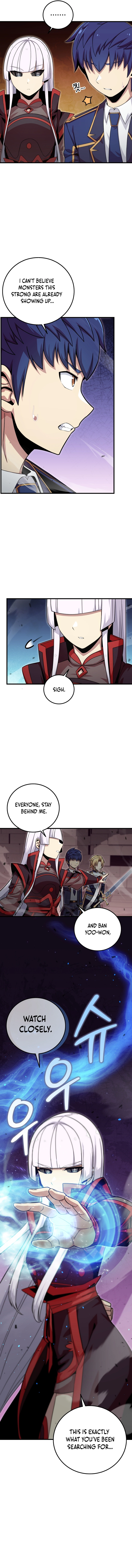 Enrolling Was a Mistake Chapter 18 — Page 3