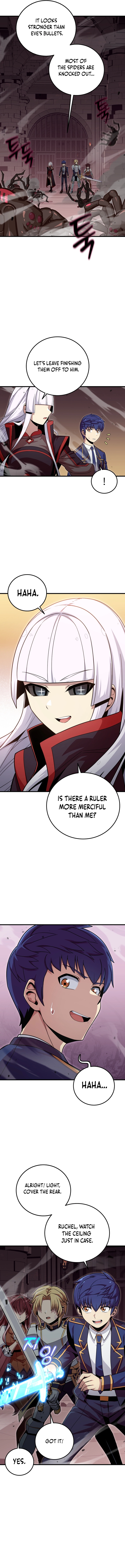 Enrolling Was a Mistake Chapter 18 — Page 5