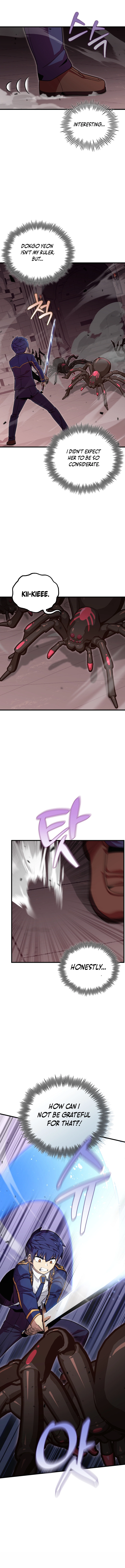 Enrolling Was a Mistake Chapter 18 — Page 6