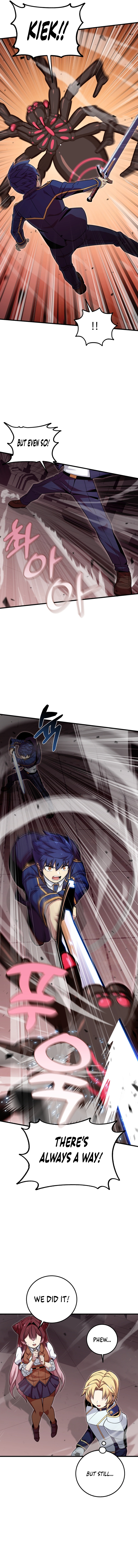 Enrolling Was a Mistake Chapter 18 — Page 8