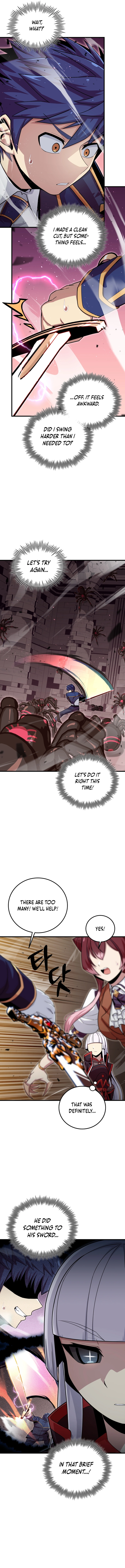 Enrolling Was a Mistake Chapter 18 — Page 12