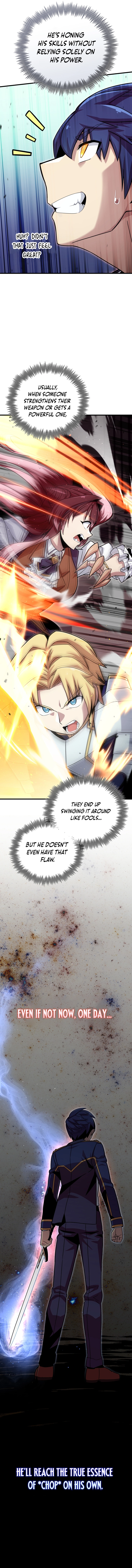 Enrolling Was a Mistake Chapter 18 — Page 14