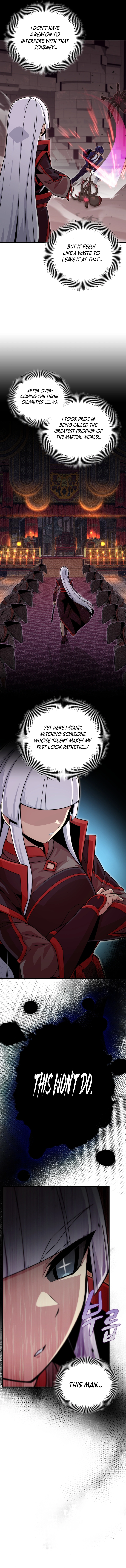Enrolling Was a Mistake Chapter 18 — Page 15