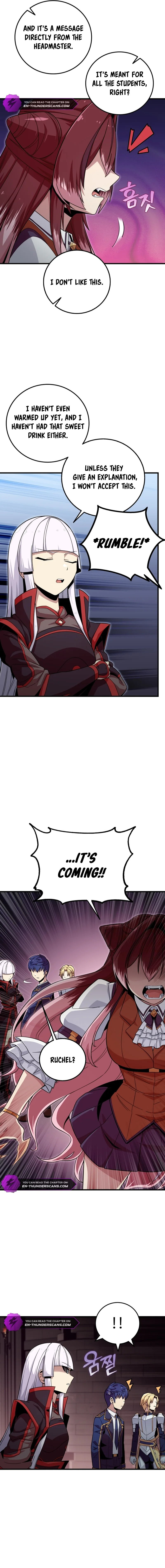 Enrolling Was a Mistake Chapter 19 — Page 4
