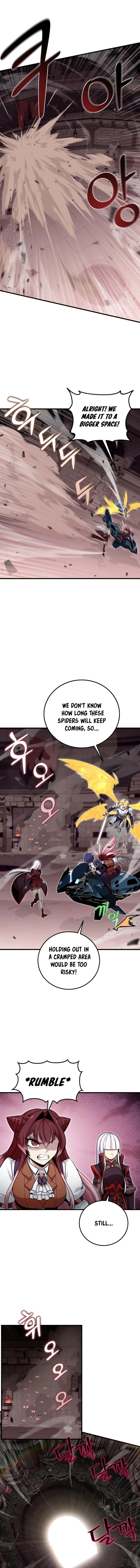 Enrolling Was a Mistake Chapter 19 — Page 9