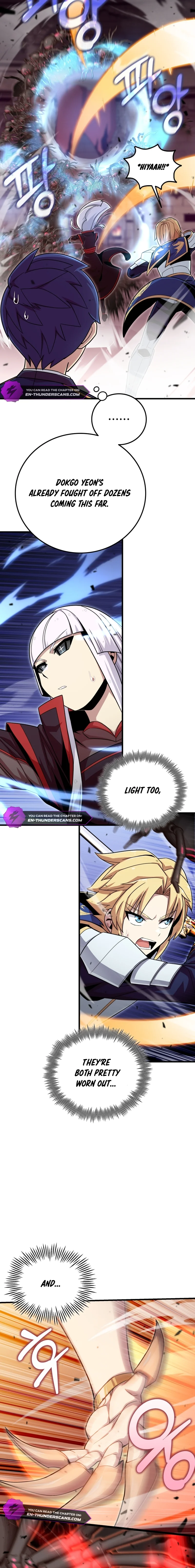 Enrolling Was a Mistake Chapter 19 — Page 12