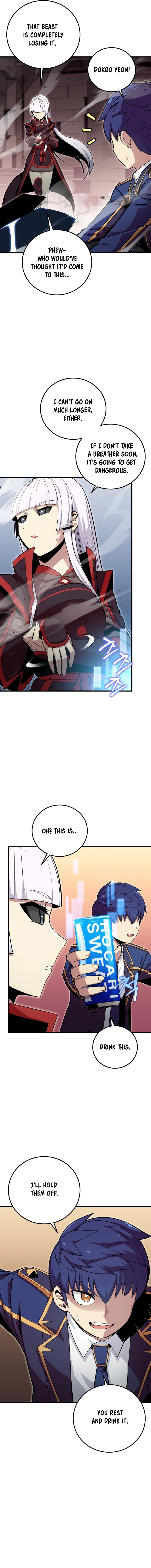 Enrolling Was a Mistake Chapter 19 — Page 14