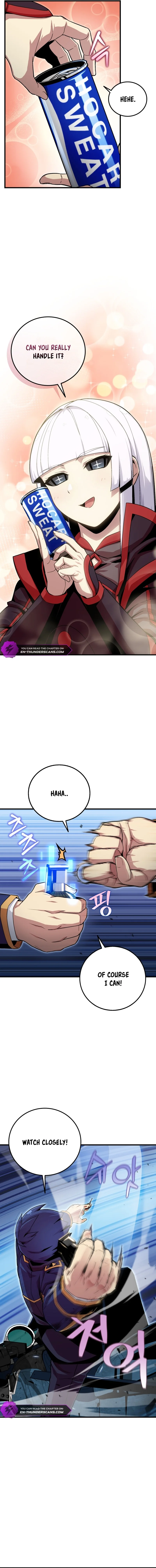 Enrolling Was a Mistake Chapter 19 — Page 15