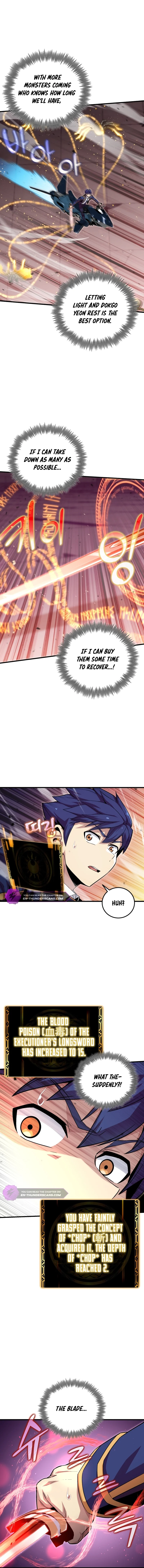 Enrolling Was a Mistake Chapter 19 — Page 18