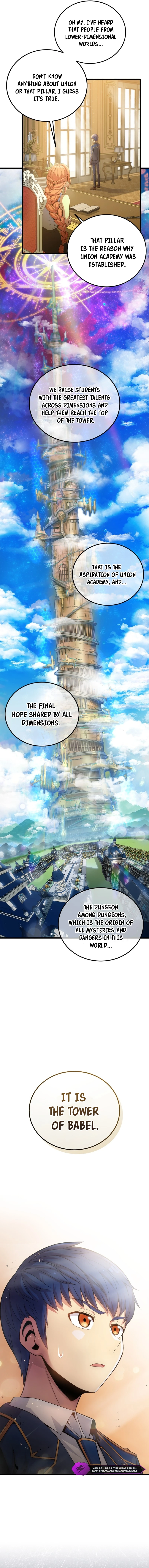 Enrolling Was a Mistake Chapter 2 — Page 13