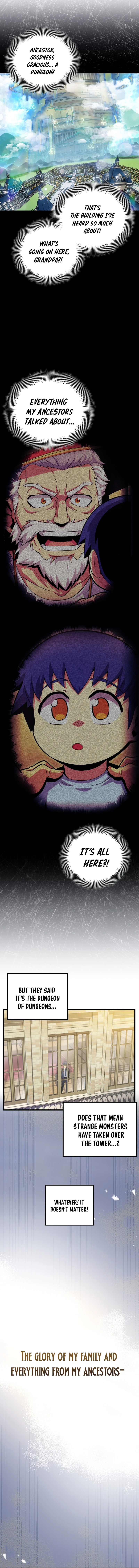 Enrolling Was a Mistake Chapter 2 — Page 14