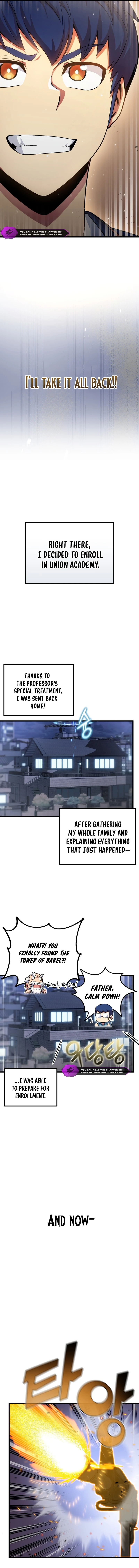 Enrolling Was a Mistake Chapter 2 — Page 15