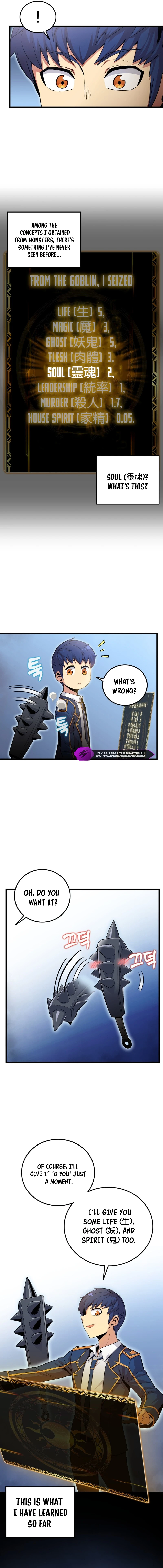 Enrolling Was a Mistake Chapter 2 — Page 20