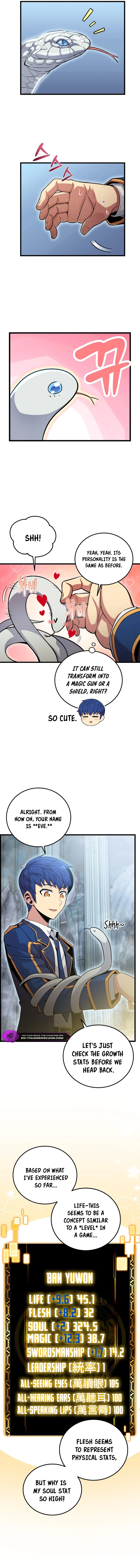 Enrolling Was a Mistake Chapter 2 — Page 23