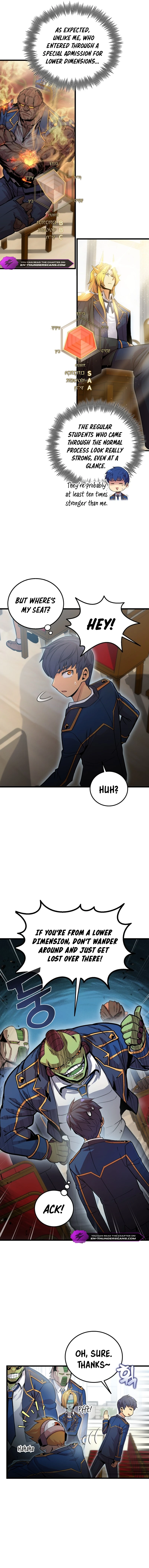 Enrolling Was a Mistake Chapter 2 — Page 26