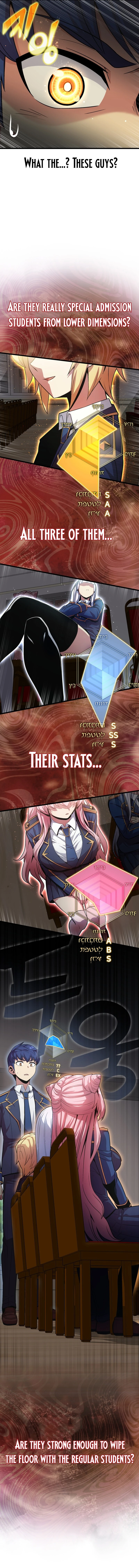 Enrolling Was a Mistake Chapter 2 — Page 28