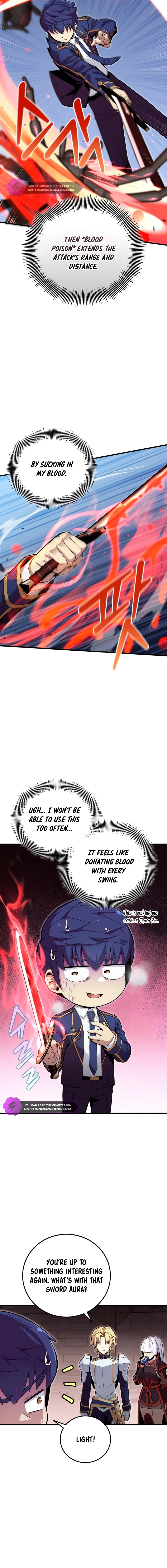 Enrolling Was a Mistake Chapter 20 — Page 4