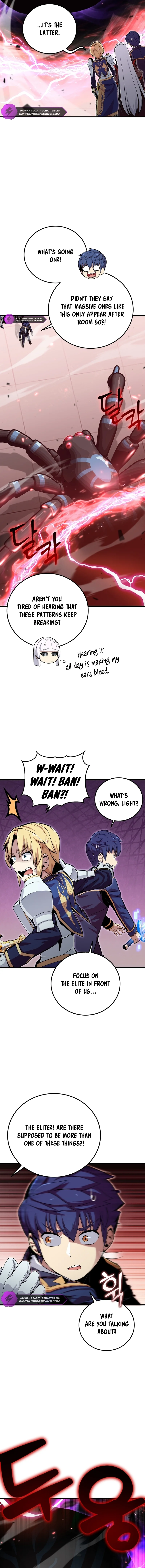 Enrolling Was a Mistake Chapter 20 — Page 7