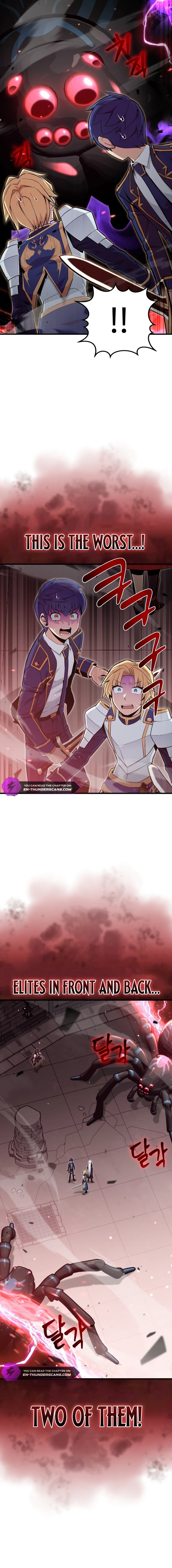 Enrolling Was a Mistake Chapter 20 — Page 8