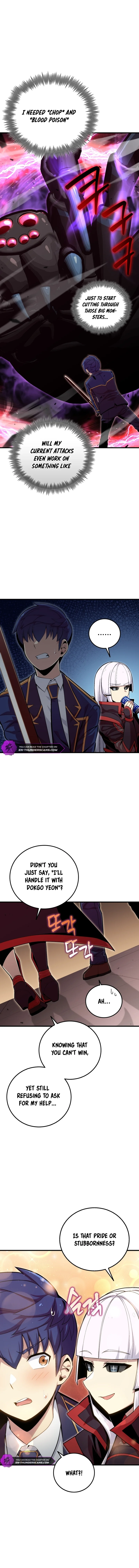 Enrolling Was a Mistake Chapter 20 — Page 11