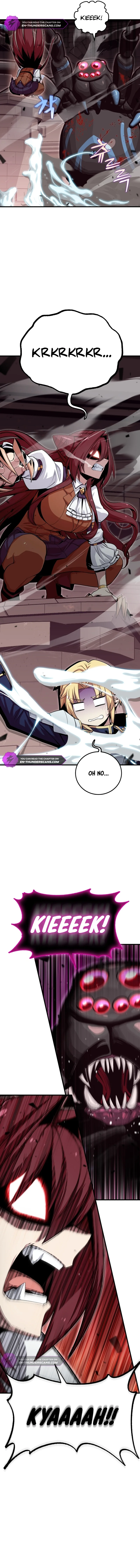 Enrolling Was a Mistake Chapter 20 — Page 17