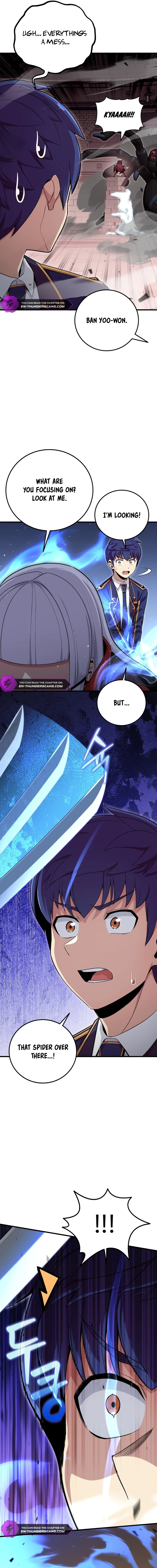 Enrolling Was a Mistake Chapter 20 — Page 18