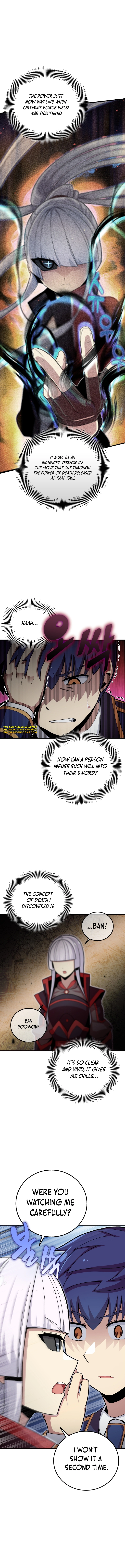 Enrolling Was a Mistake Chapter 21 — Page 3