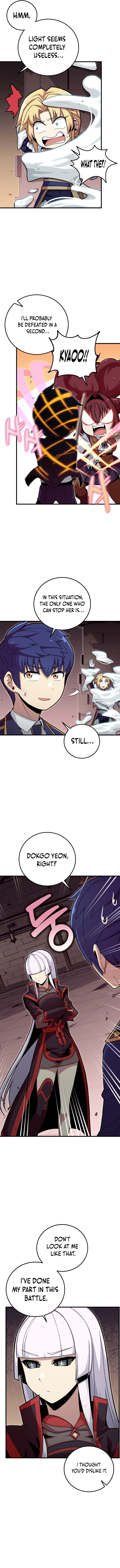 Enrolling Was a Mistake Chapter 21 — Page 6