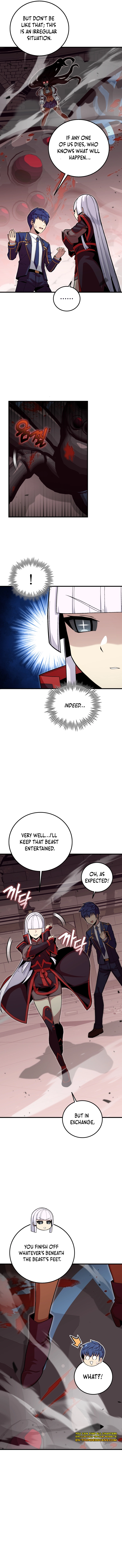 Enrolling Was a Mistake Chapter 21 — Page 7