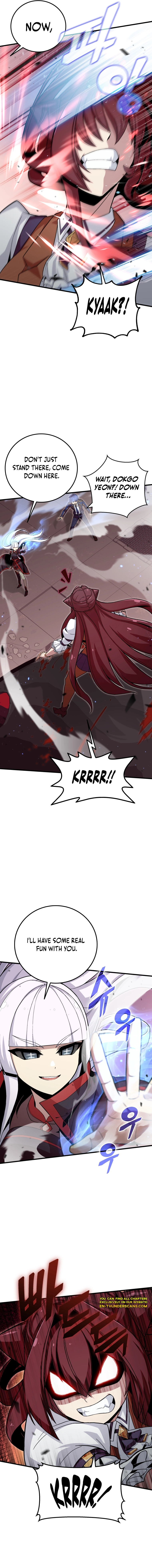 Enrolling Was a Mistake Chapter 21 — Page 8