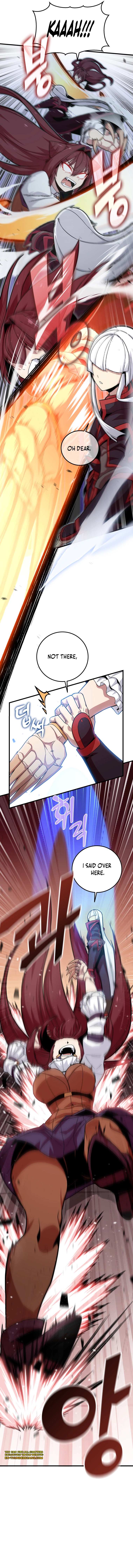 Enrolling Was a Mistake Chapter 21 — Page 10
