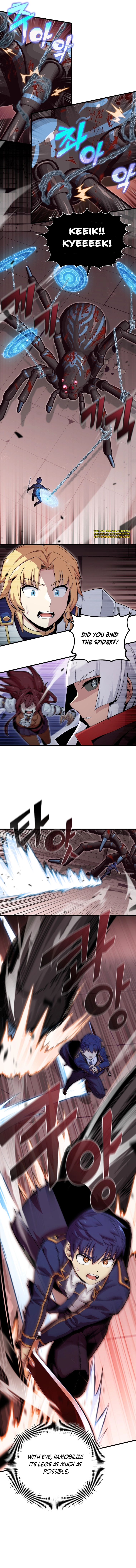 Enrolling Was a Mistake Chapter 21 — Page 14
