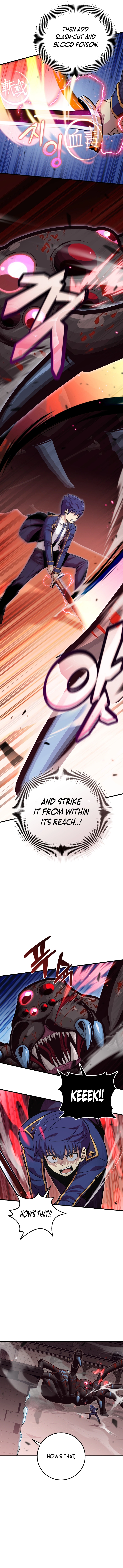 Enrolling Was a Mistake Chapter 21 — Page 15