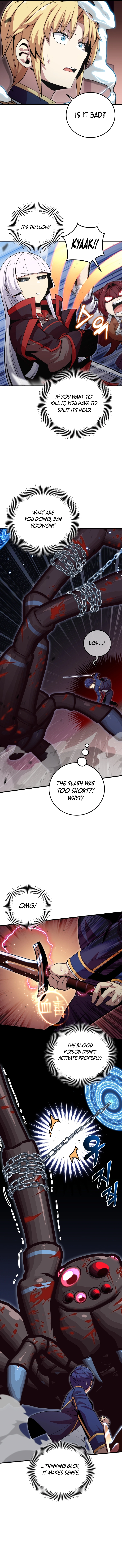 Enrolling Was a Mistake Chapter 21 — Page 16